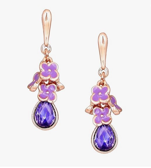 Gold Plated Earrings